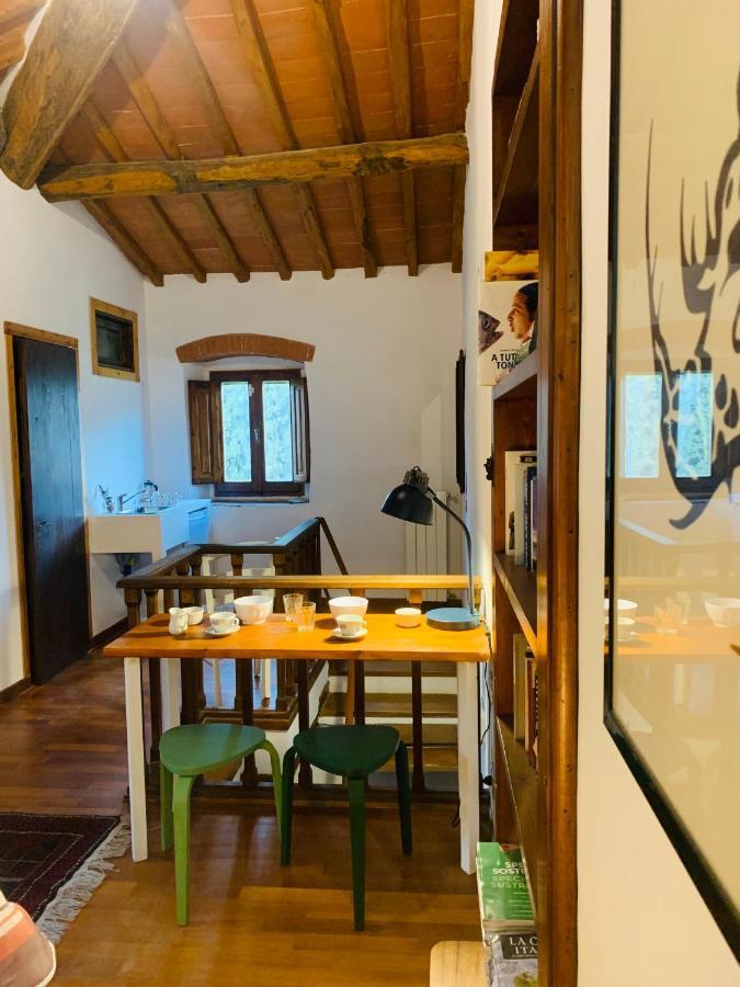 Spacious Room "Ragusana" For 2 Guests & Child Donnini Екстер'єр фото