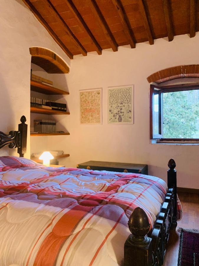 Spacious Room "Ragusana" For 2 Guests & Child Donnini Екстер'єр фото