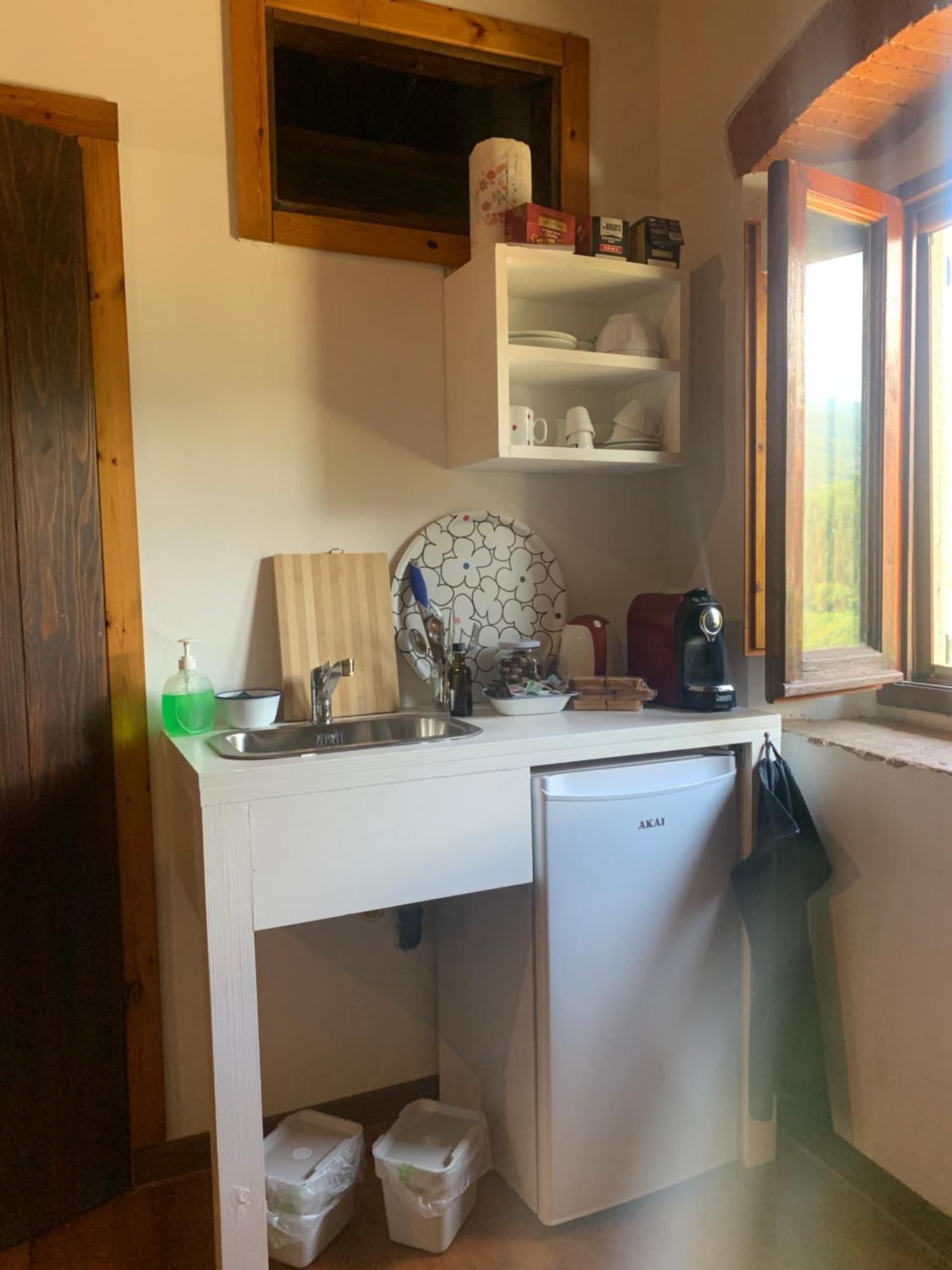 Spacious Room "Ragusana" For 2 Guests & Child Donnini Екстер'єр фото